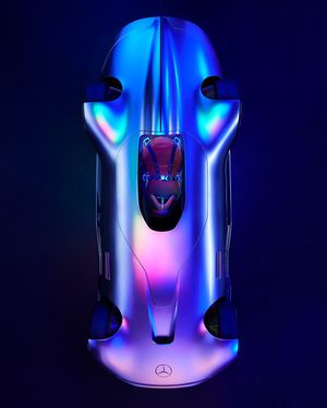 Image post by @MercedesBenzUSA on Twitter