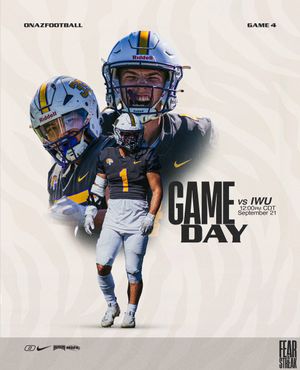 Image post by @ONAZFootball on Twitter