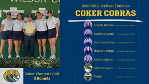 Image post by @cokercobras on Instagram