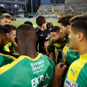 Image post by @tampabayrowdies on Instagram