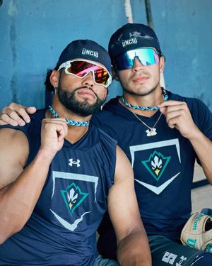 Image post by @uncwbaseball on Instagram