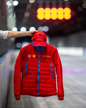 Image post by @mahindraracing on Instagram