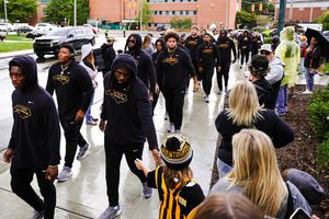 Image post by @appstate_fb on Instagram