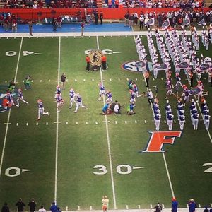 Image post by @floridagators on Instagram