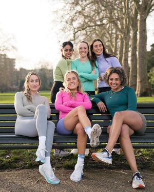Image post by @lululemoneurope on Instagram