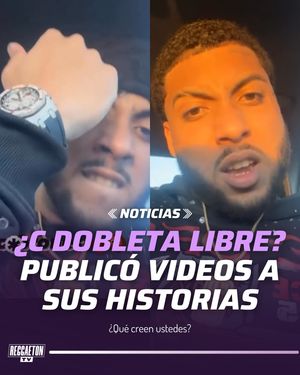 Image post by @reggaetontv on Instagram