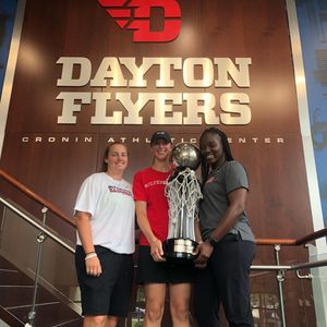 Image post by @daytonwbb on Instagram