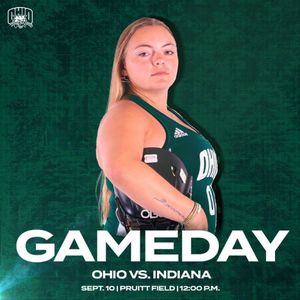 Image post by @ohioufieldhockey on Instagram