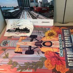 Image post by @detroitgp on Instagram