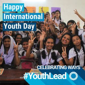 Image post by @unfoundation on Twitter