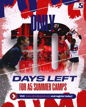 Image post by @a5vball on Instagram