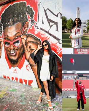 Image post by @ncstate on Instagram