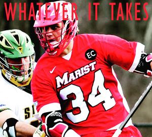 Image post by @marist_menslacrosse on Instagram