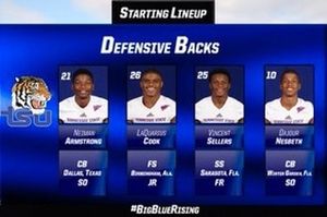 Image post by @tsutigers on Instagram