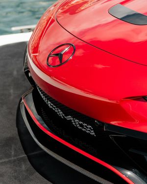 Image post by @MercedesBenzUSA on Twitter