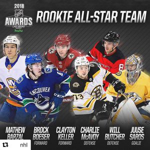 Image post by @terrierhockey on Instagram