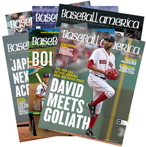 Image post by @baseballamerica on Instagram