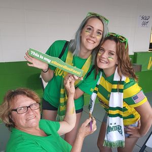 Image post by @tampabayrowdies on Instagram