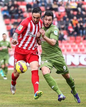 Image post by @gironafc on Instagram