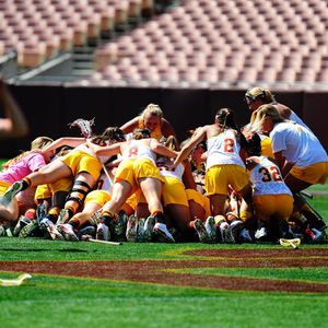 Image post by @usctrojanslax on Instagram
