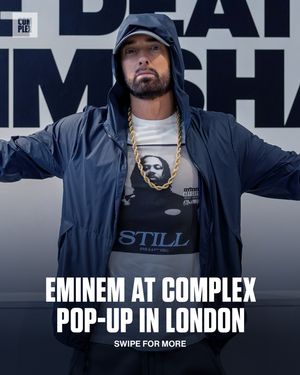 Image post by @complex on Instagram