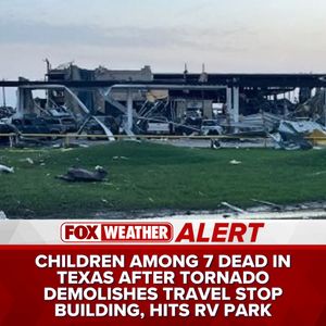 Image post by @foxweather on Instagram