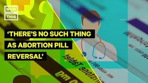 Video post by @nowthisnews on YouTube