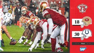 Image post by @49ersesp on Instagram