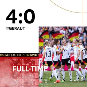 Image post by @germanfootball_dfb on Instagram