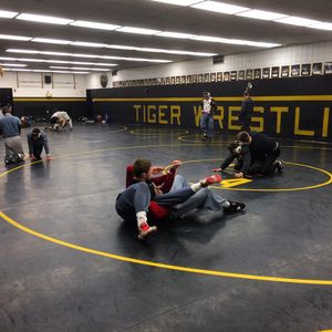 Image post by @brownu_wrestle on Instagram