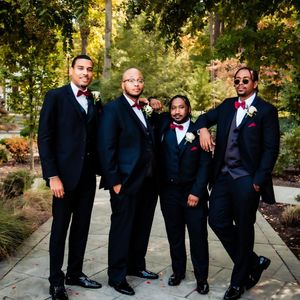 Image post by @menswearhouse on Instagram