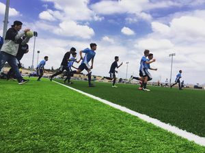 Image post by @calsouthsoccer on Instagram