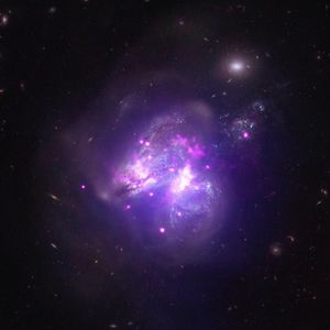 Image post by @nasa on Instagram