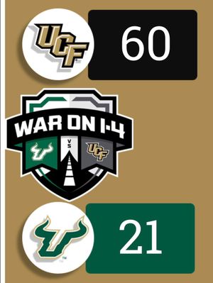 Image post by @UCFKnights on Twitter