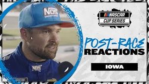 Video post by @nascar on YouTube
