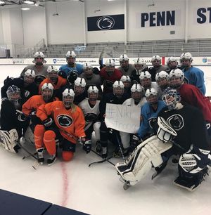 Image post by @pennstatewhky on Instagram