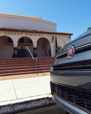 Image post by @fiatusa on Instagram