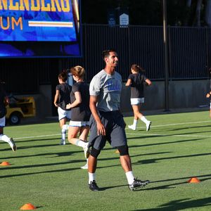 Image post by @uclawsoccer on Instagram