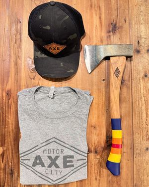 Image post by @motorcityaxe on Instagram