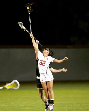 Image post by @stanfordwlax on Instagram