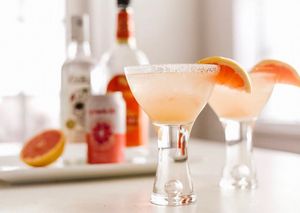 Image post by @drinkspindrift on Instagram