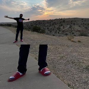 Image post by @ryanlitteral on Instagram