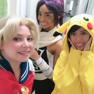 Image post by @animeexpo on Instagram