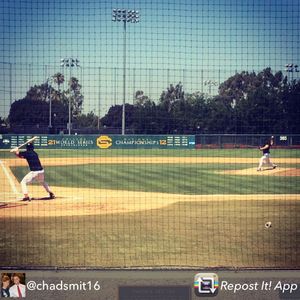 Image post by @sctrojans_baseball on Instagram