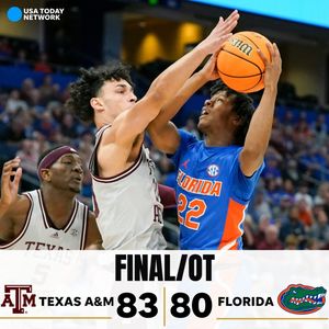 Image post by @gatorsports on Instagram