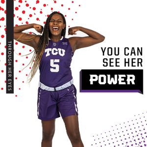 Image post by @tcuwbb on Instagram