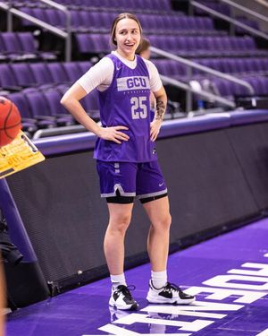 Image post by @gcu_wbb on Instagram