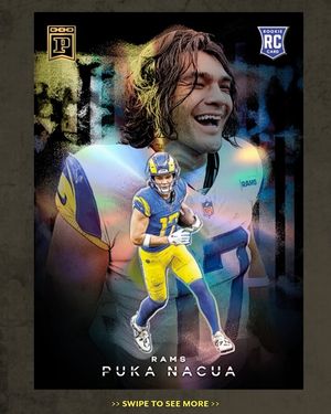 Image post by @paniniamerica on Instagram