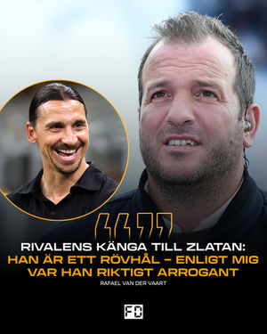 Image post by @fotbolldirekt on Instagram