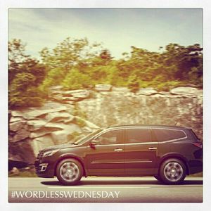 Image post by @chevrolet on Instagram